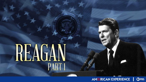 American Experience - S10E6: Reagan (1): Lifeguard