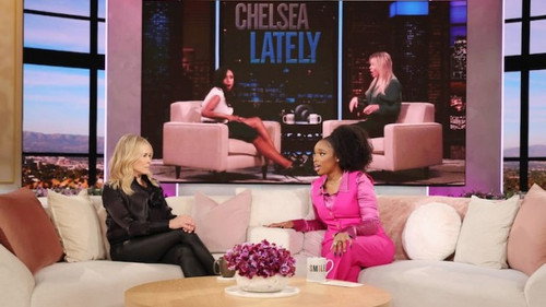 The Jennifer Hudson Show - S1E103: Chelsea Handler, Nico Parker