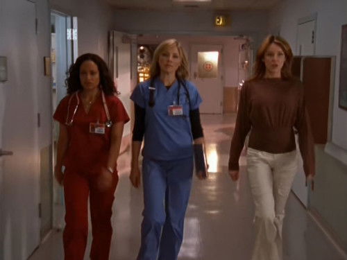 Scrubs - S4E10: My Female Trouble