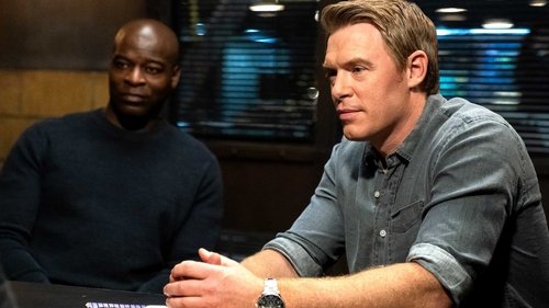 The Blacklist - S9E10: Arcane Wireless