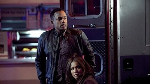 CSI: NY - S7E19: Food For Thought