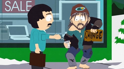 South Park - S11E7: Night of the Living Homeless