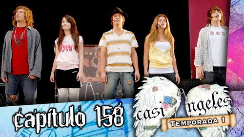 Casi Ángeles - S1E158: Episode 158