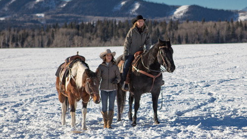 Heartland - S9E17: Love Is Just a Word