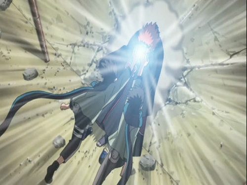 Naruto Shippūden - S8E161: Surname Is Sarutobi. Given Name, Konohamaru!