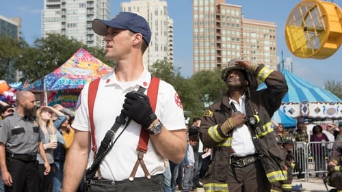 Chicago Fire - S8E3: Badlands