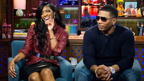 Watch What Happens Live with Andy Cohen - S10E86: Nelly & Porsha Stewart