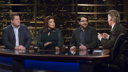 Real Time with Bill Maher - S16E7: Episode 452
