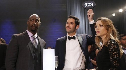 Lucifer - S1E7: Wingman