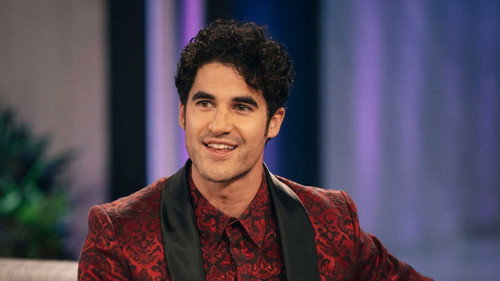 The Kelly Clarkson Show - S3E55: Darren Criss, Paula Patton, Adam Lambert
