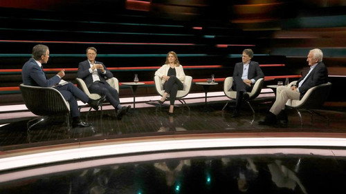 Markus Lanz - S16E72: Episode 72