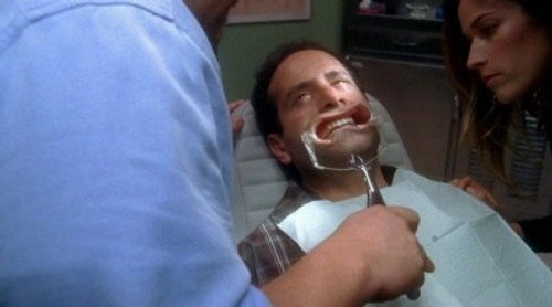 Monk - S4E15: Mr. Monk Goes to the Dentist