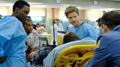 The Resident - S1E4: Identity Crisis