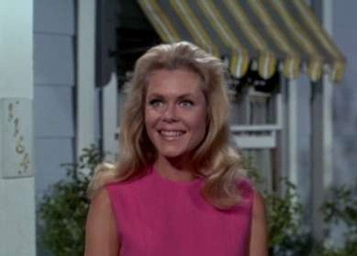 Bewitched - S5E5: It's So Nice to Have a Spouse Around the House