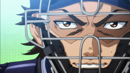 Ace of the Diamond - S1E28: Path, Eijun Sawamura to the Scorching Mound
