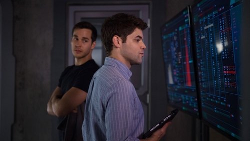 Supergirl - S2E4: Survivors