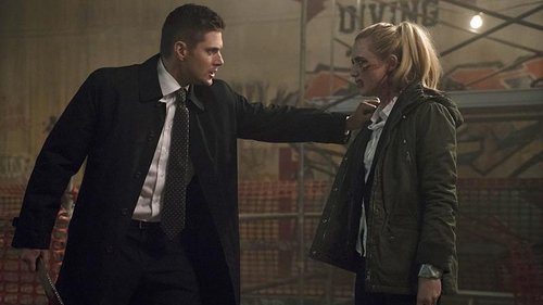Supernatural - S11E12: Don't You Forget About Me