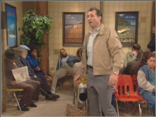 Married... with Children - S7E9: Rock of Ages