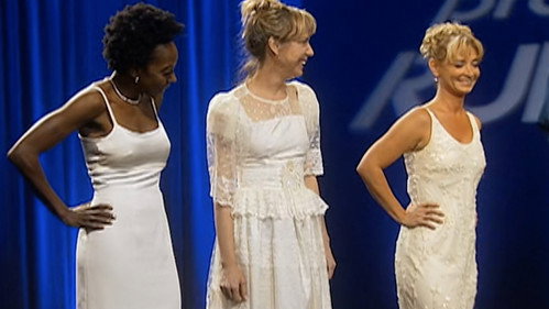 Project Runway - S6E8: A Fashionable New Beginning