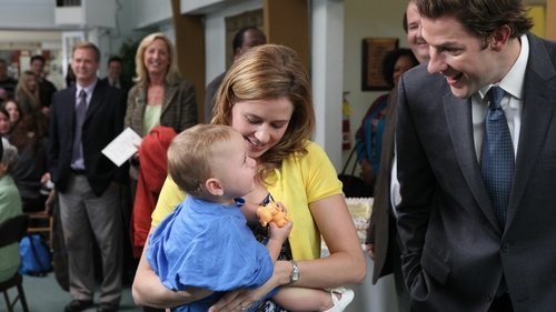 The Office - S7E7: Christening