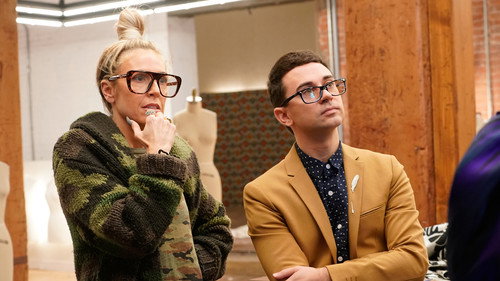 Project Runway - S17E3: All the Rage