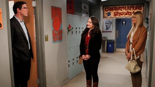 2 Broke Girls - S3E24: And The First Degree