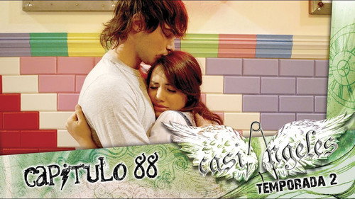 Casi Ángeles - S2E88: Episode 88: LITTLE GIRL