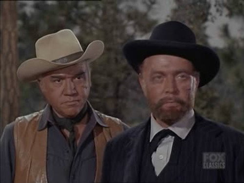 Bonanza - S4E3: The Artist