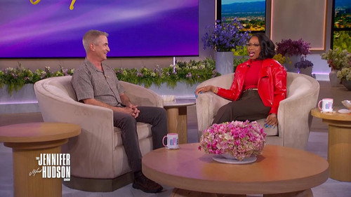 The Jennifer Hudson Show - S3E129: Dermot Mulroney