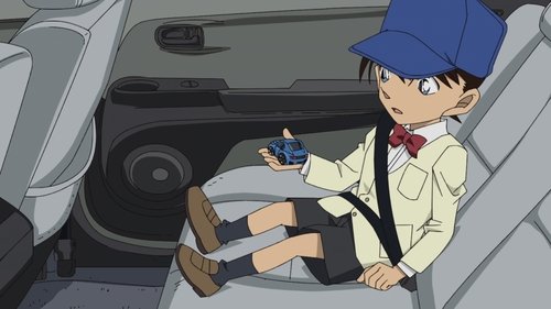 Detective Conan - S1E1128: Conan and Megure's Two Hostages (1)