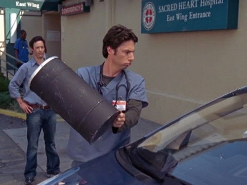 Scrubs - S7E3: My Inconvenient Truth