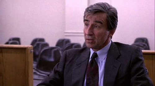 Law & Order - S7E6: Double Blind