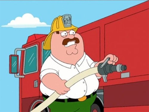 Family Guy - S6E8: McStroke