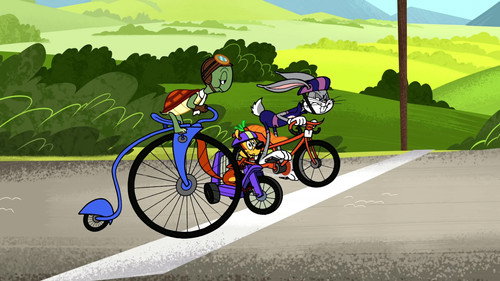 New Looney Tunes - S2E4: Tour De Bugs