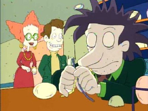 Rugrats - S8E58: Bow Wow Wedding Vows