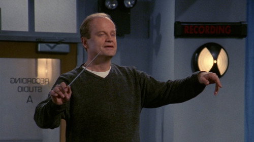 Frasier - S7E13: They're Playing Our Song