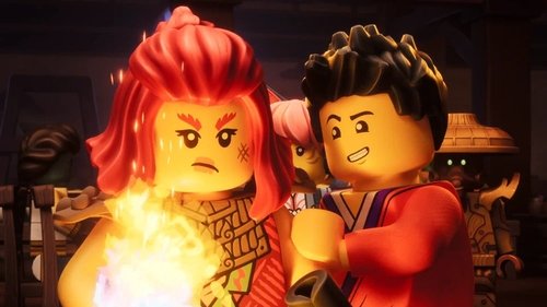 LEGO Ninjago: Dragons Rising - S2E13: They Gather for the Feast