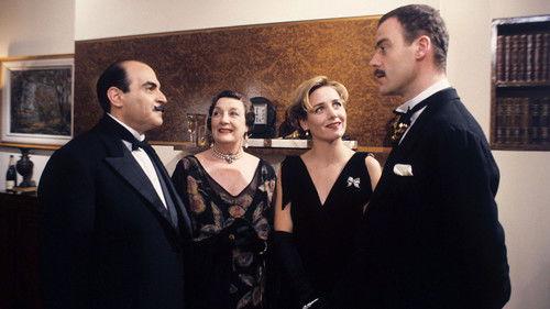 Agatha Christie's Poirot - S3E8: The Mystery of the Spanish Chest