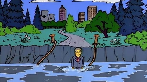 The Simpsons - S5E20: The Boy Who Knew Too Much