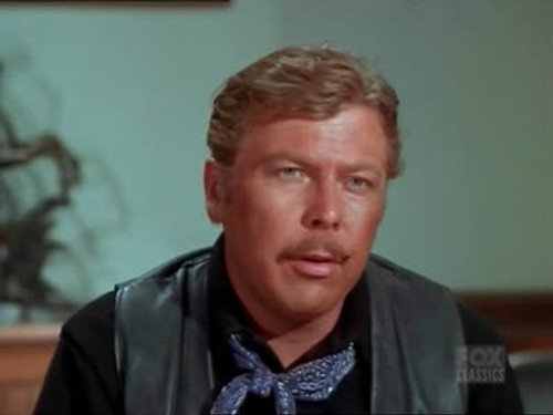 Bonanza - S9E17: The Thirteenth Man