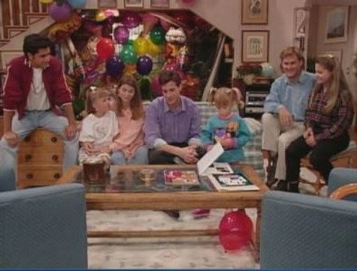 Full House - S5E9: Happy Birthday, Babies (1)