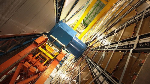 Horizon - S53E13: Inside CERN