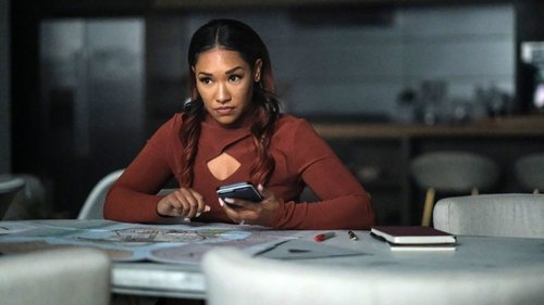 The Flash - S9E4: Mask of the Red Death (1)