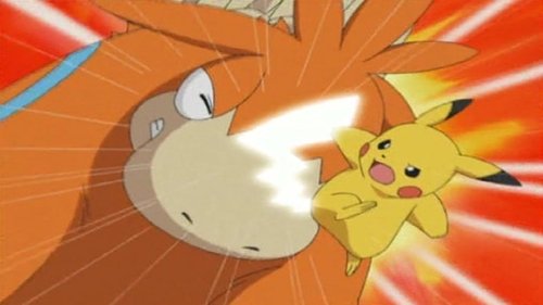 Pokémon - S7E6: Candid Camerupt!