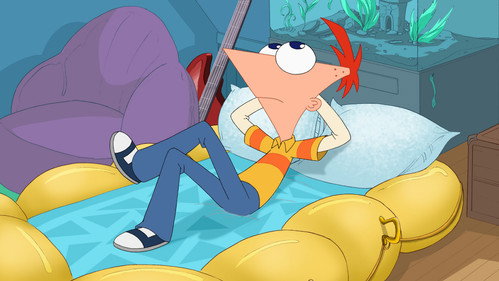 Phineas and Ferb - S4E47: Act Your Age