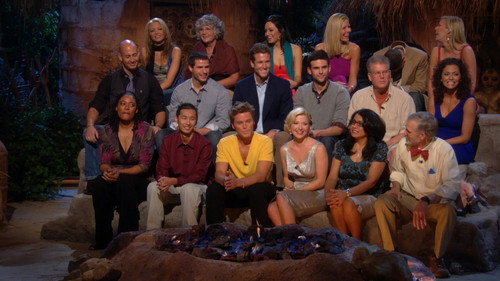 Survivor - S17E14: Gabon Reunion