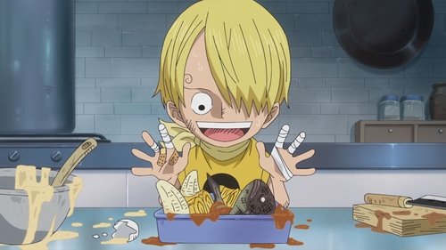 One Piece - S19E804: To the East Blue! Sanji's Resolute Departure!