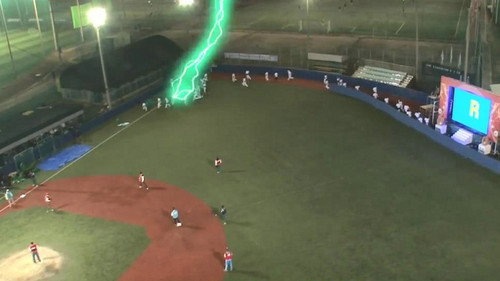 Running Man - S1E173: Superpower Baseball