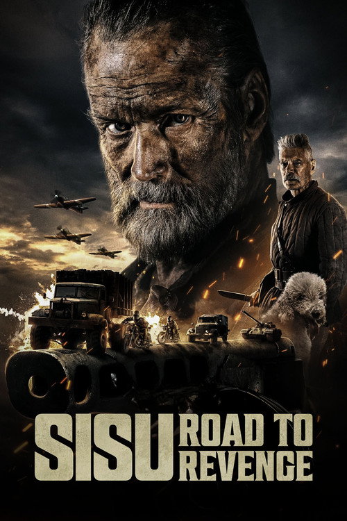 Sisu: Road to Revenge 2025