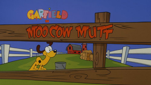 Garfield and Friends - S4E1: Moo Cow Mutt
